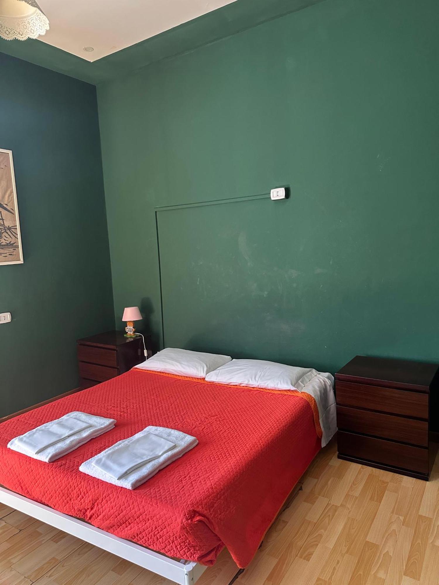 รูม 77 ฟลอเรนซ์ Hotel ภายนอก รูปภาพ